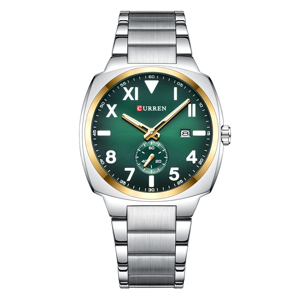 Simple Waterproof Quartz Business-Casual Mens Watch - Image 5